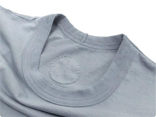 Atelier d'antan Lurieʥ롼꡼ Short Sleeve T-shirts GRAY