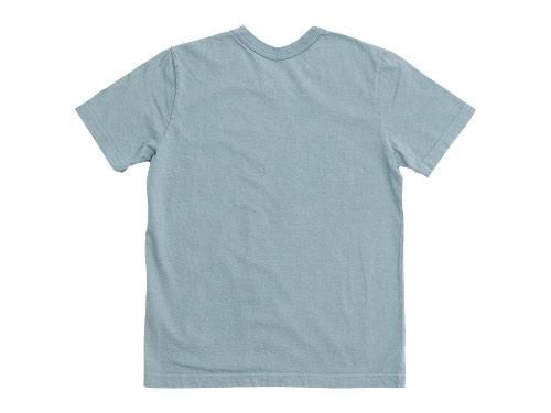 Atelier d'antan Lurieʥ롼꡼ Short Sleeve T-shirts GRAY