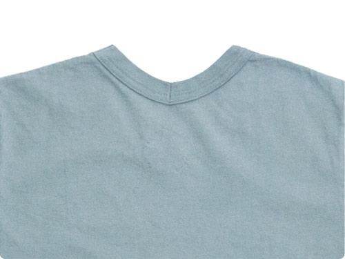 Atelier d'antan Lurieʥ롼꡼ Short Sleeve T-shirts GRAY