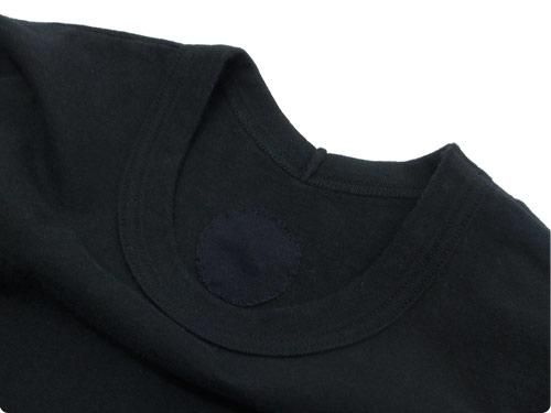 Atelier d'antan Lurieʥ롼꡼ Short Sleeve T-shirts BLACK