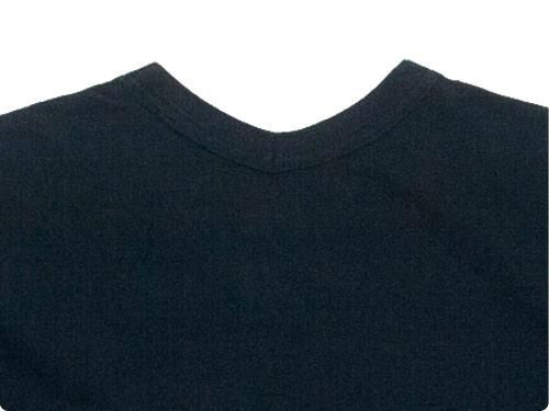 Atelier d'antan Lurieʥ롼꡼ Short Sleeve T-shirts BLACK