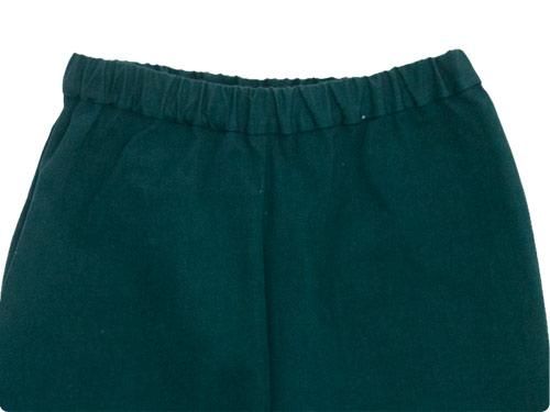 Atelier d'antan Parrotʥѥåȡ Cotton pants GREEN