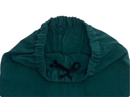 Atelier d'antan Parrotʥѥåȡ Cotton pants GREEN