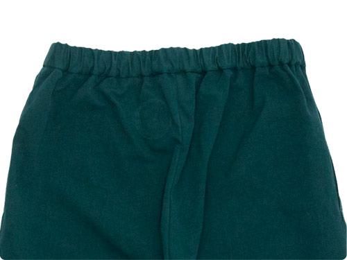 Atelier d'antan Parrotʥѥåȡ Cotton pants GREEN