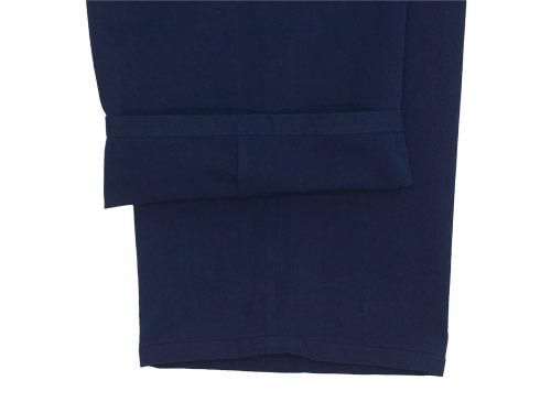 Atelier d'antan Peytonʥڥȥ Cotton wide pants NAVY