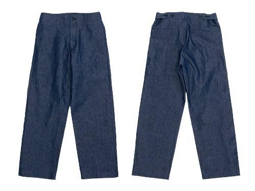 EEL Cowboy Slacks 27INDIGO