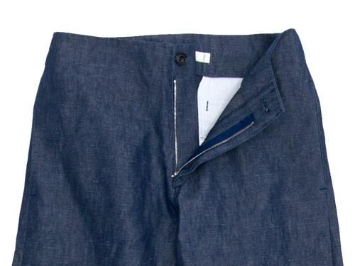 EEL Cowboy Slacks 27INDIGO