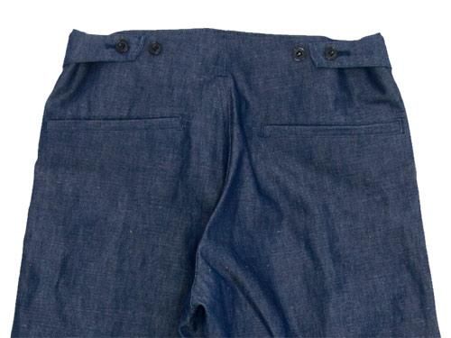 EEL Cowboy Slacks 27INDIGO