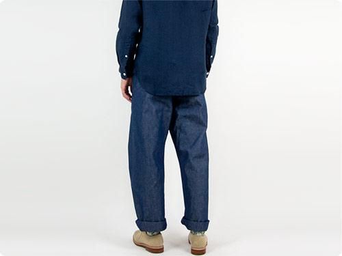 EEL Cowboy Slacks 27INDIGO