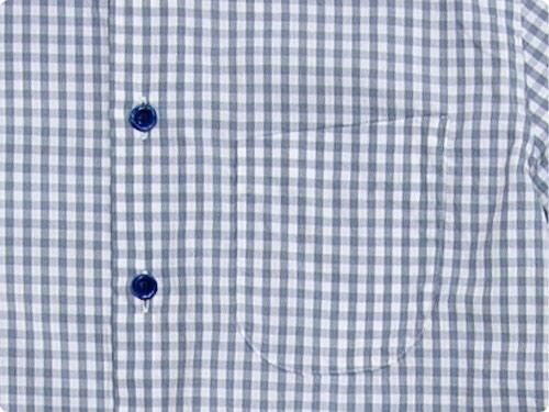 EEL ƫդΥ 16GRAY GINGHAM
