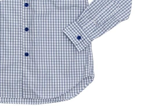 EEL ƫդΥ 16GRAY GINGHAM