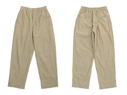 EEL SUN PANTS 32BEIGE