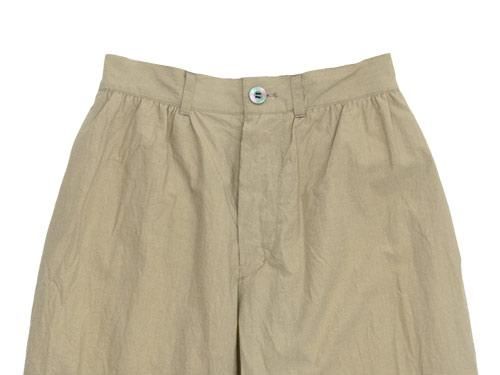 EEL SUN PANTS 32BEIGE