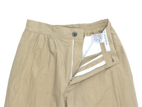 EEL SUN PANTS 32BEIGE