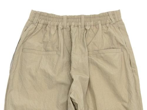 EEL SUN PANTS 32BEIGE