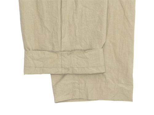 EEL SUN PANTS 32BEIGE