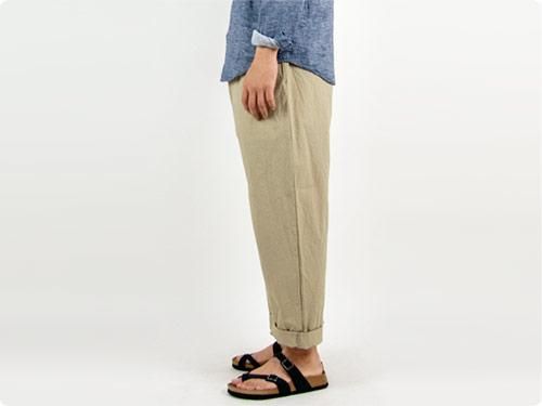 EEL SUN PANTS 32BEIGE