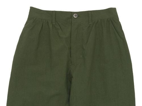 EEL SUN PANTS 55OLIVE