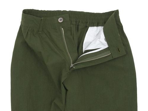 EEL SUN PANTS 55OLIVE
