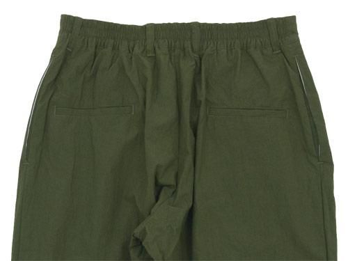 EEL SUN PANTS 55OLIVE