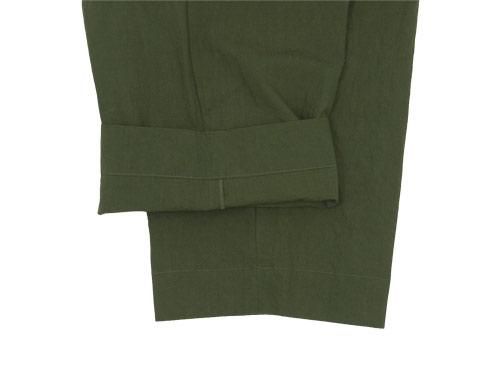 EEL SUN PANTS 55OLIVE