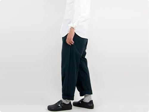 EEL SUN PANTS 27NAVY