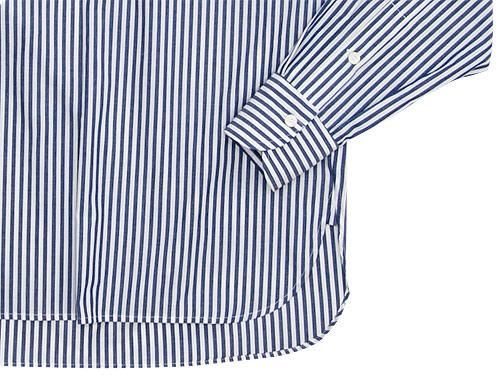 TATAMIZE P/O SHIRTS RELAX STRIPE