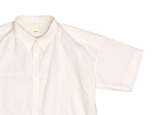 TATAMIZE HALF SLEEVE SHIRTS OFF WHITE