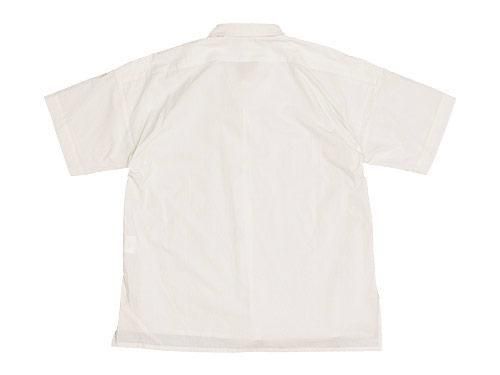 TATAMIZE HALF SLEEVE SHIRTS OFF WHITE