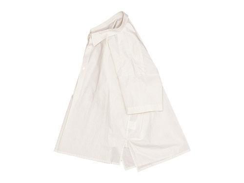 TATAMIZE HALF SLEEVE SHIRTS OFF WHITE