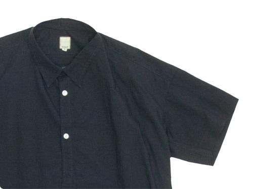 TATAMIZE HALF SLEEVE SHIRTS BLACK