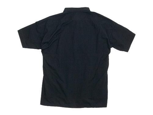 TATAMIZE HALF SLEEVE SHIRTS BLACK