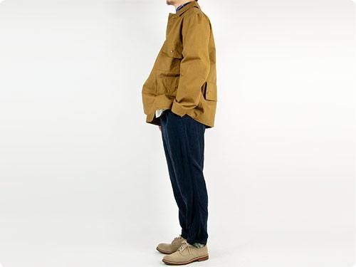 品多く TATAMIZE rusk TATAMIZE通販・取扱い BROWN JACKET HUNTING ジャケット・アウター
