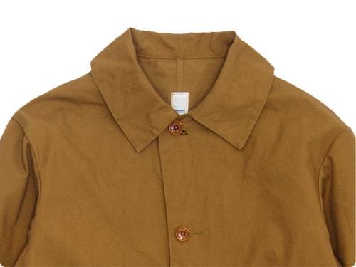TATAMIZE HUNTING JACKET BROWN