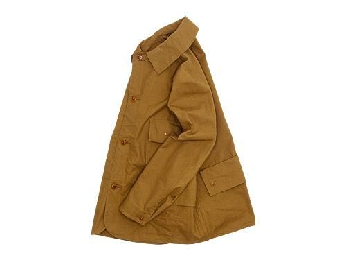 TATAMIZE HUNTING JACKET BROWN