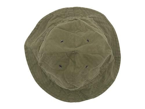 TATAMIZE -TRIM- MOUNTAIN HAT OLIVE HB