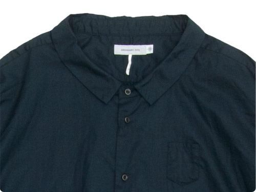 ordinary fits BARBAR SHIRT BLACK