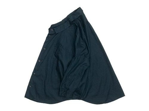 ordinary fits BARBAR SHIRT BLACK