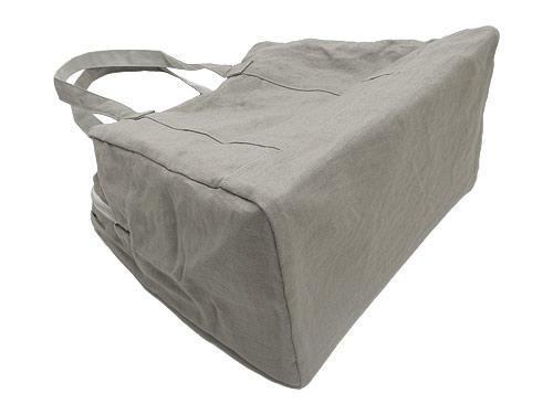 StitchandSew Boston bag GRAY