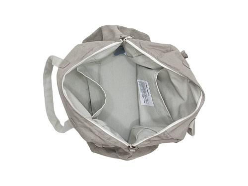 StitchandSew Boston bag GRAY