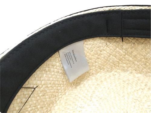 StitchandSew panama cap