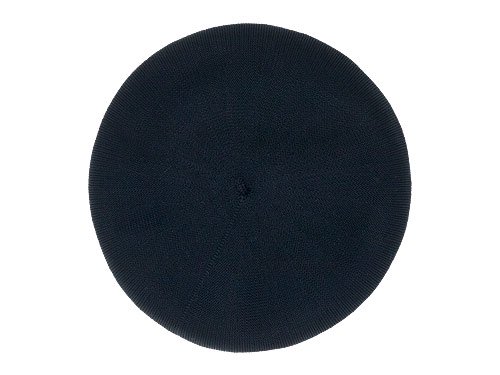 StitchandSew beret BLACK