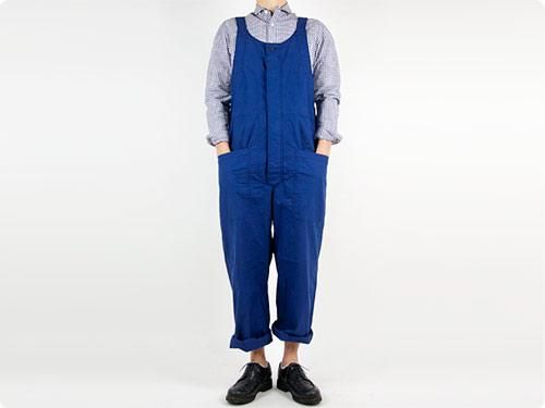 LOLO LIKE オーバーオール NAVY LOLO通販・取扱い rusk（ラスク）