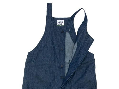 LOLO LIKE С DENIM