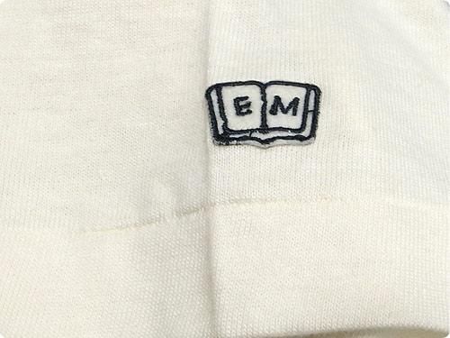 ENDS and MEANS Pocket Tee NATURAL