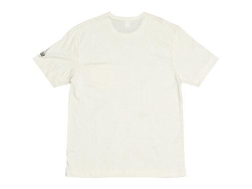 ENDS and MEANS Pocket Tee NATURAL