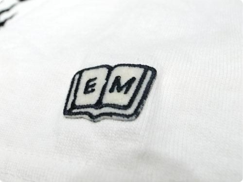 ENDS and MEANS Floating Tee WHITE