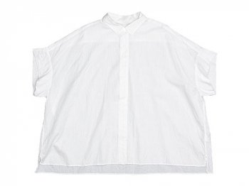 TOUJOURS Short Sleeve Wide Shirts