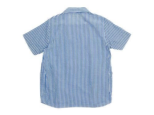 nisica ǥåޥ󥷥 Ⱦµ BLUE STRIPE