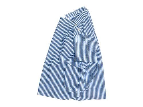 nisica ǥåޥ󥷥 Ⱦµ BLUE STRIPE